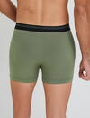 Koton Boxer 4WLM90010MK Yeşil Desenli