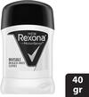 Rexona Erkek Roll-On İnvisible Black White 50Ml