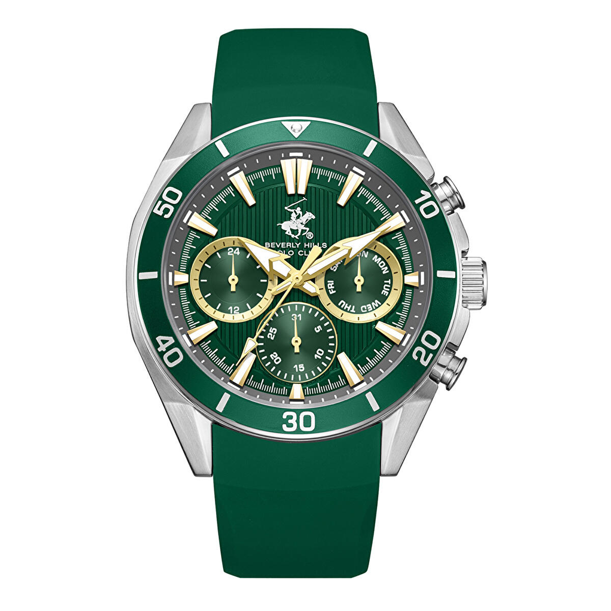 Beverly Hills Polo Club Saat Erkek BP3730X.375