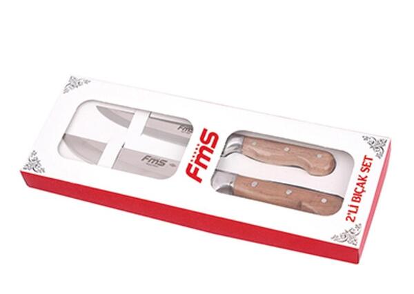 Fms Bıçak Seti 2li 3560