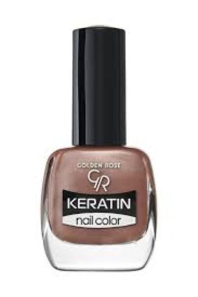 Golden Rose Oje Keratin Nail Color No:51 (Dy)