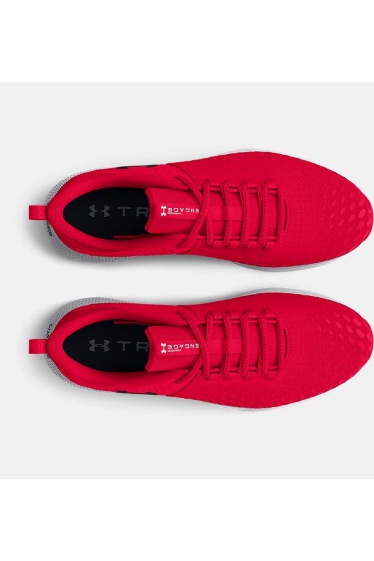Under Armour Ua Charged Engage 2 3025527-602 Kırmızı 44,5