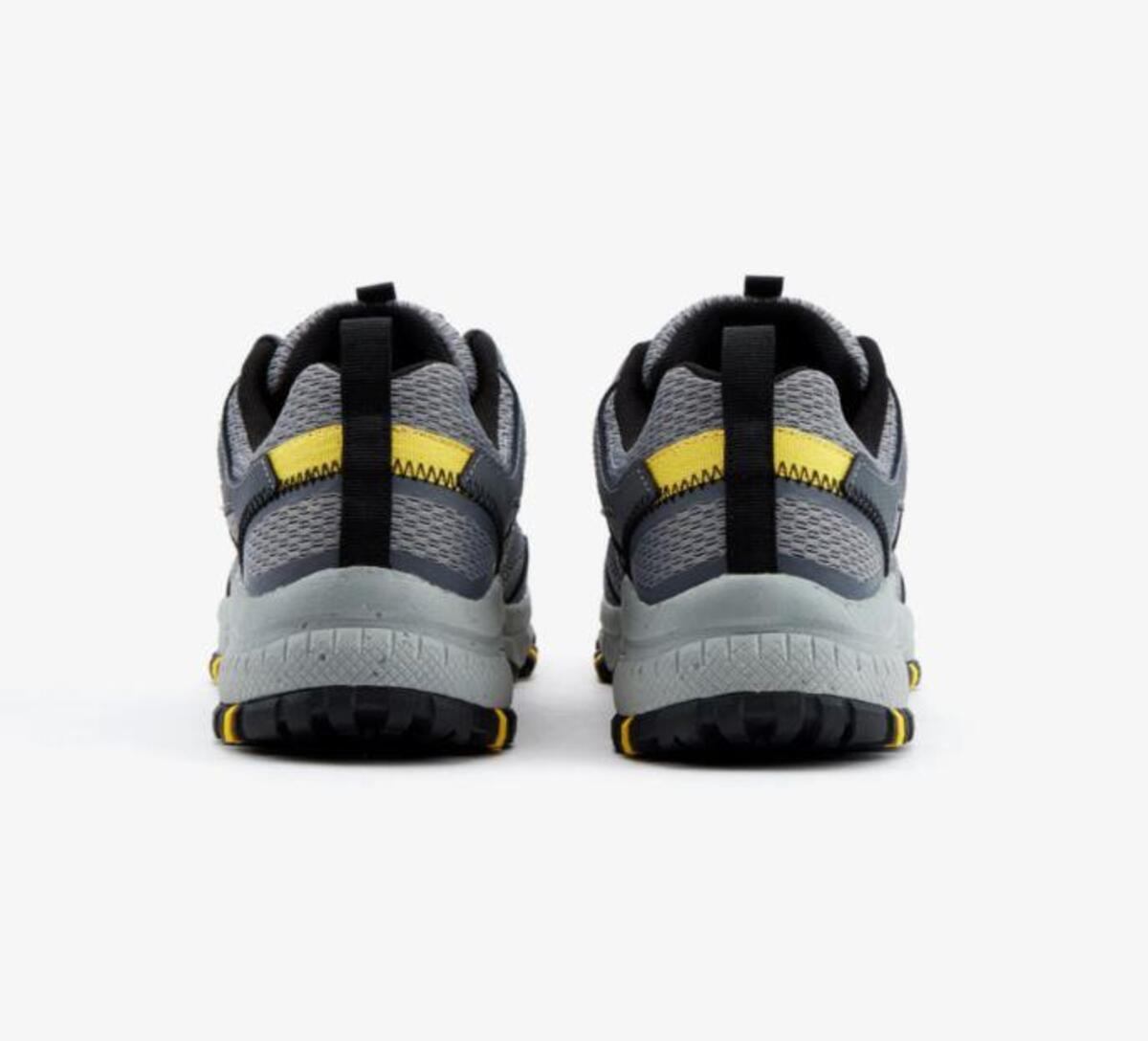 Skechers Hillcrest 237265 Ccbk Gri/Siyah