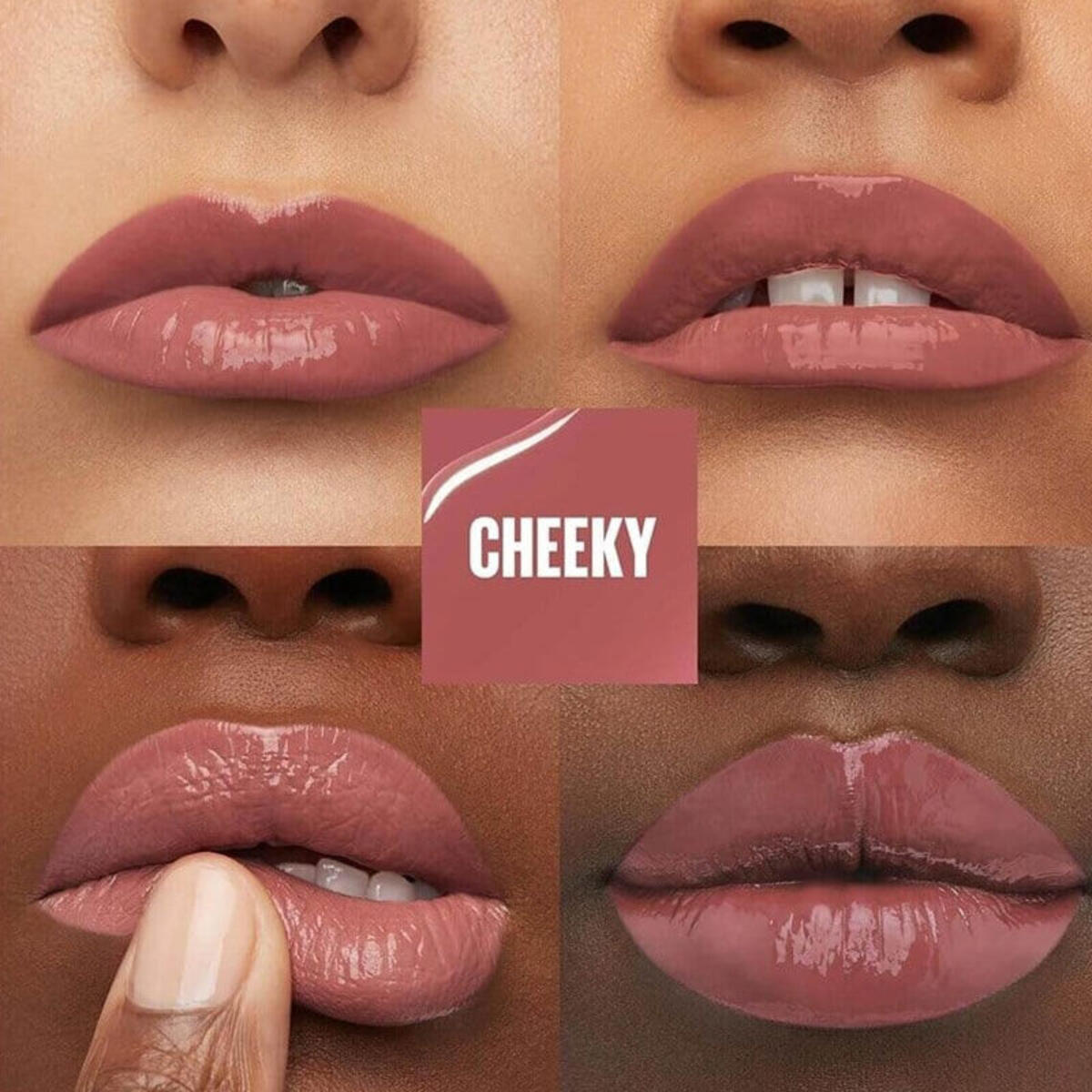 Maybelline Ruj Super Stay Vinyl Ink Likit Parlak No:35