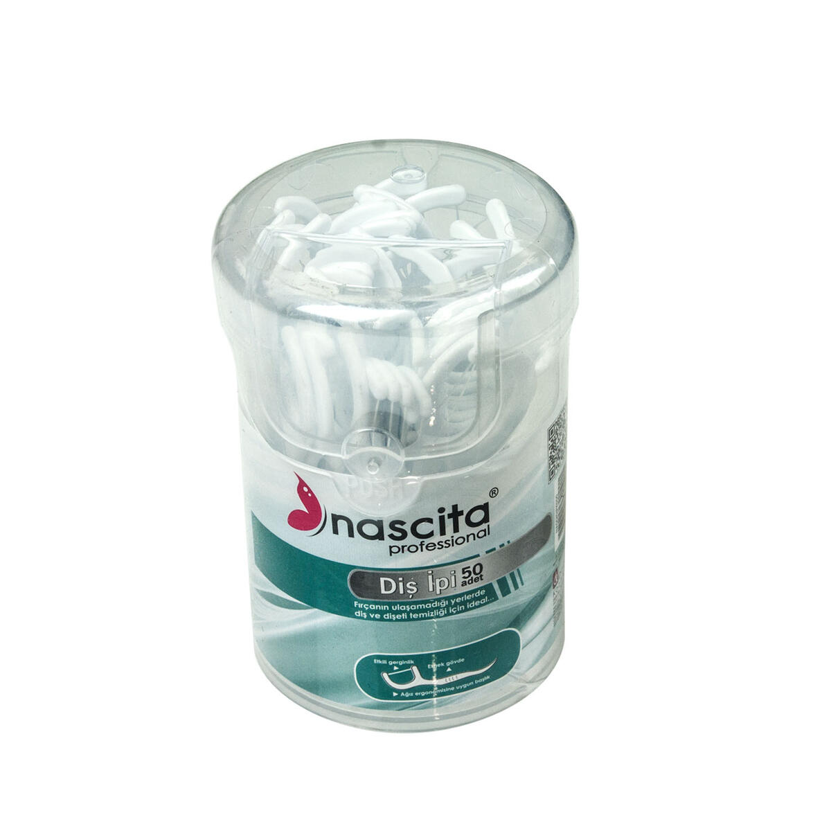 Nascita Diş İpi Kürdanlı 50Lik Box