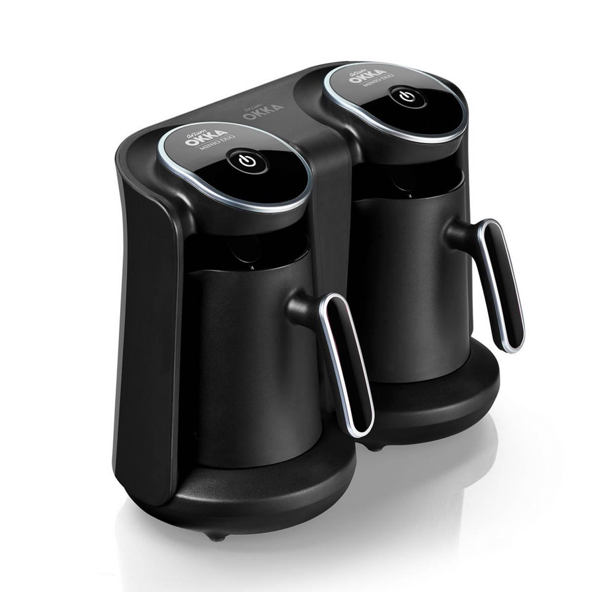 Arzum Kahve Makinesi Okka Minio Duo Ok006-K Krom