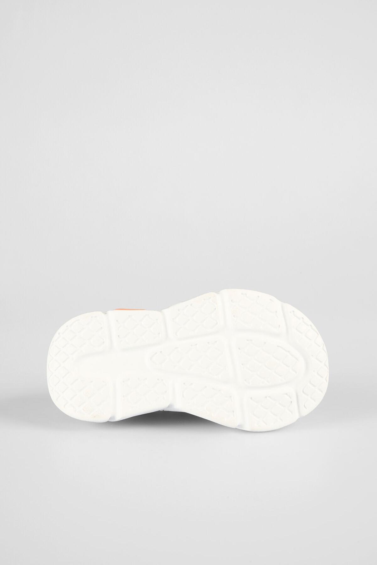 Vicco Patik Phlyon Işıklı Spor Ayakkabı Lamb 346.P25K.227 Gri