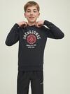 Jack&Jones Sweatshirt Erkek Çocuk 12212287 Siyah