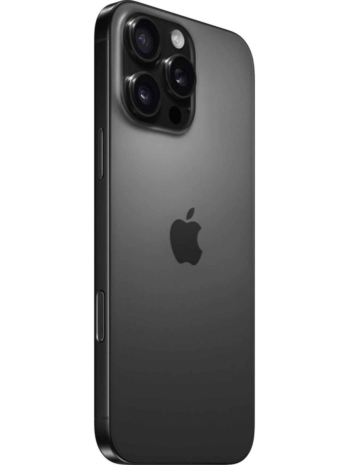 Apple Cep Telefonu Iphone 16 Pro Max 256Gb Black Titanium