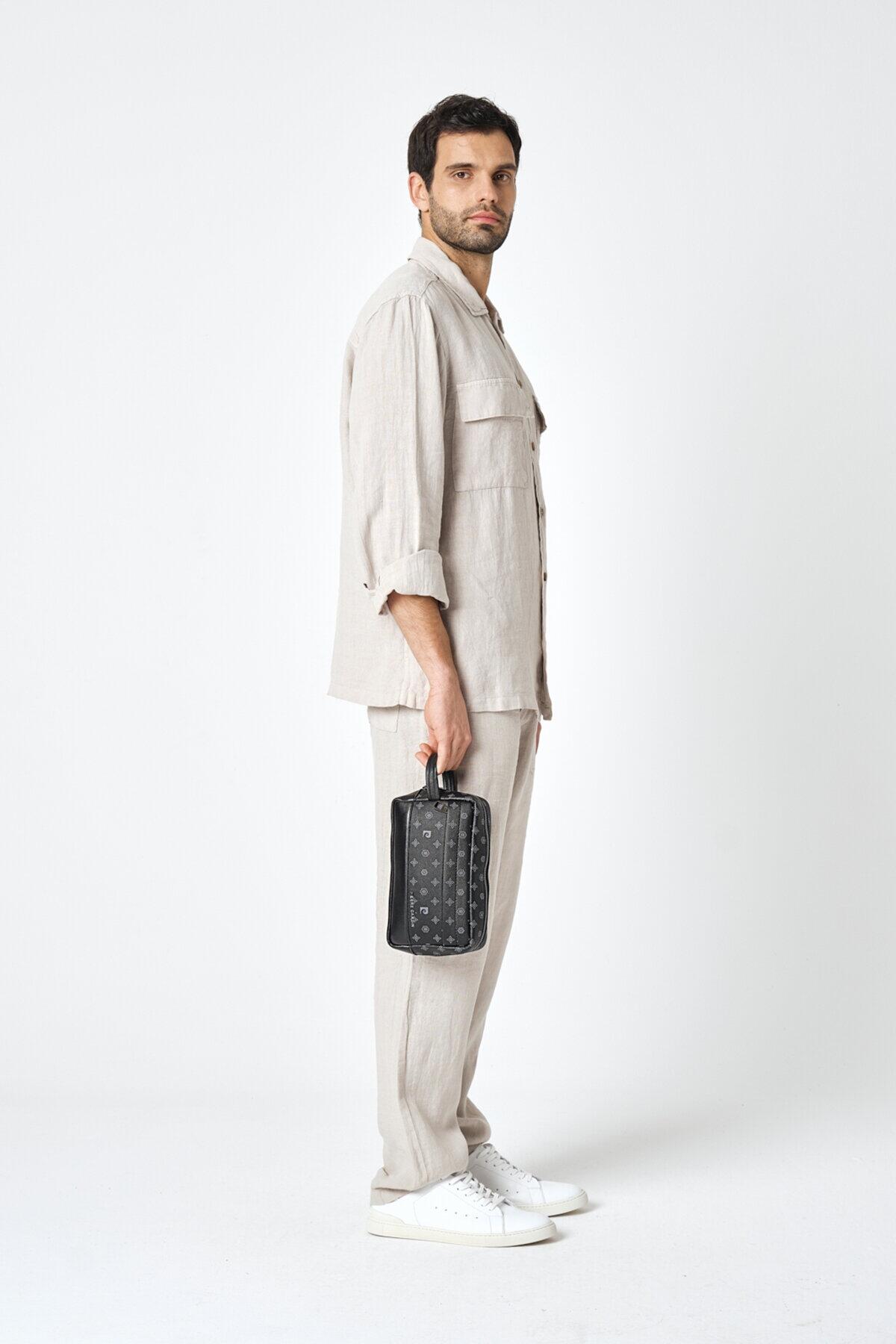 Pierre Cardin Portföy Çanta 01PC002000-MO Siyah