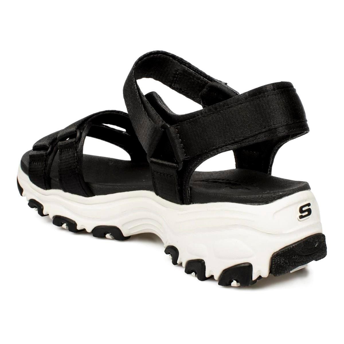 Skechers D'Lites-Fresh Catch 31514 Blk