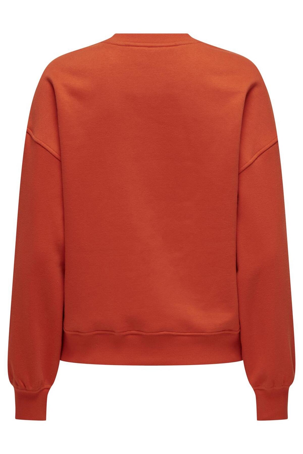 Only Sweatshirt 15329876 Narçiçeği