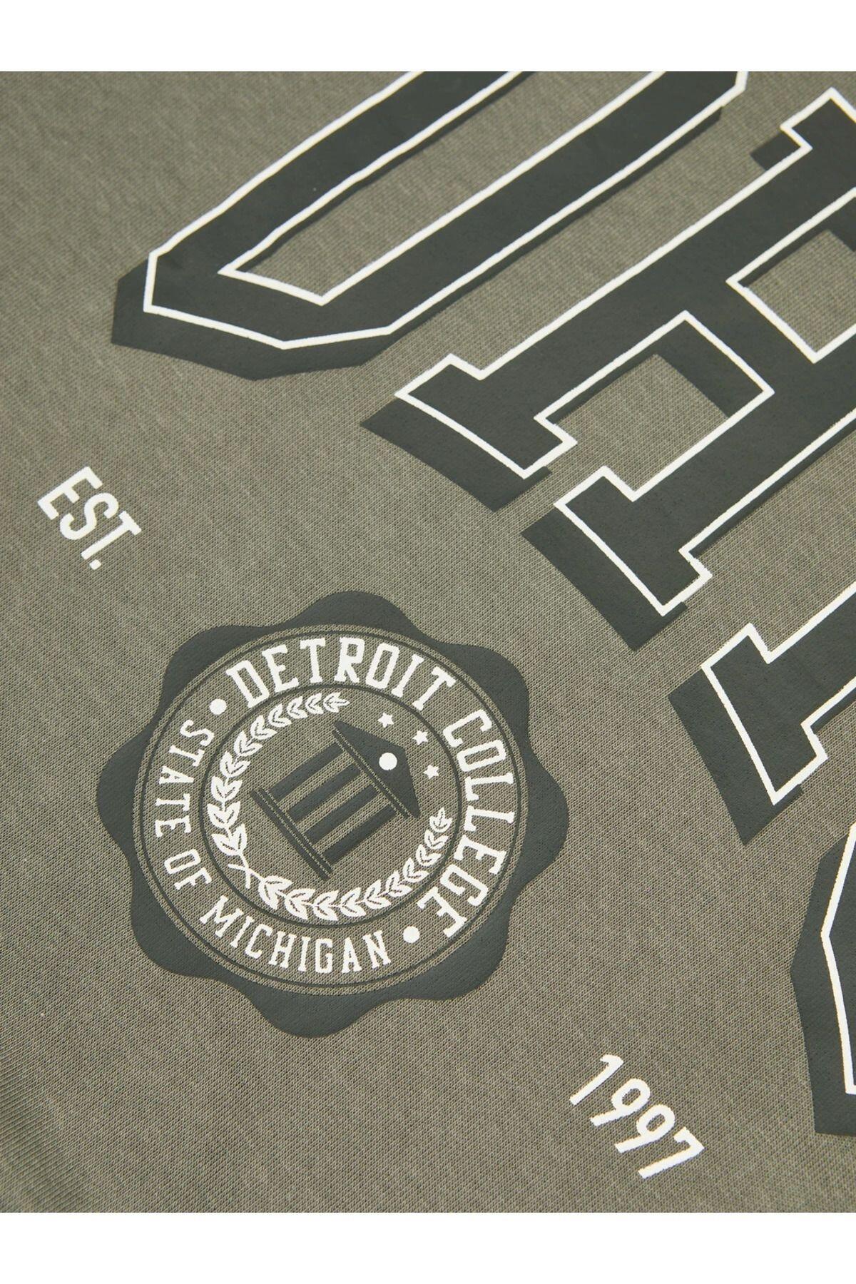 Jjxx Sweatshirt 12243545 Haki