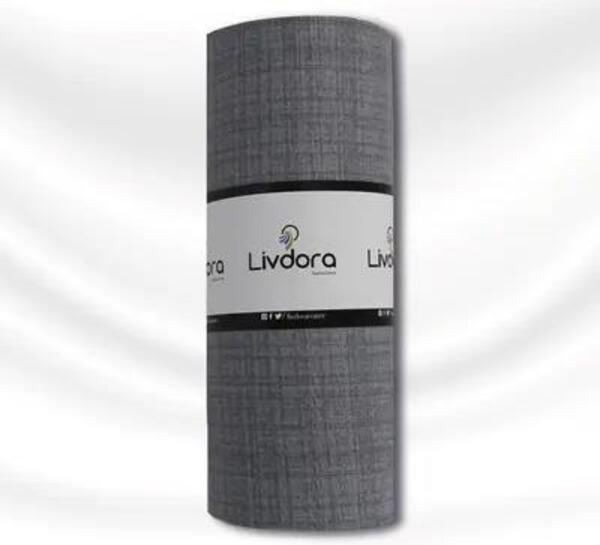 Livdora Fitted Çarşaf Clean 120*200 Gri