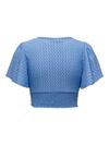 Only Bluz 15254907 Mavi
