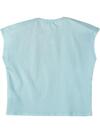 Benetton Tişört Kız Çocuk BNT-G21304 Mavi