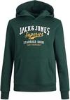 Jack&Jones Sweatshirt Erkek Çocuk 12212287 Yeşil