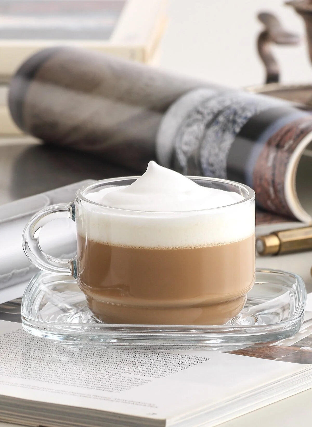 Lav Nescafe Fincan Tk. 12 Prç. Cozy Cozys2