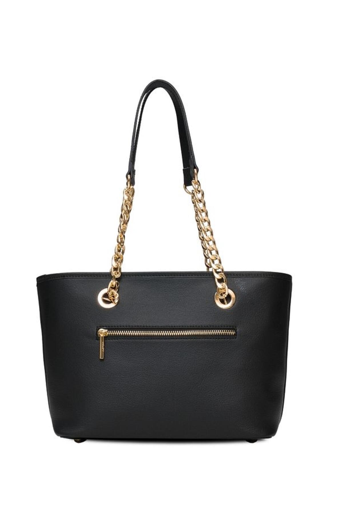 U.S. Polo Assn. Omuz Çanta US25588 Siyah