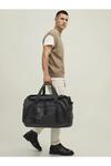 Jack&Jones Seyahat Çantası 12214860 Siyah