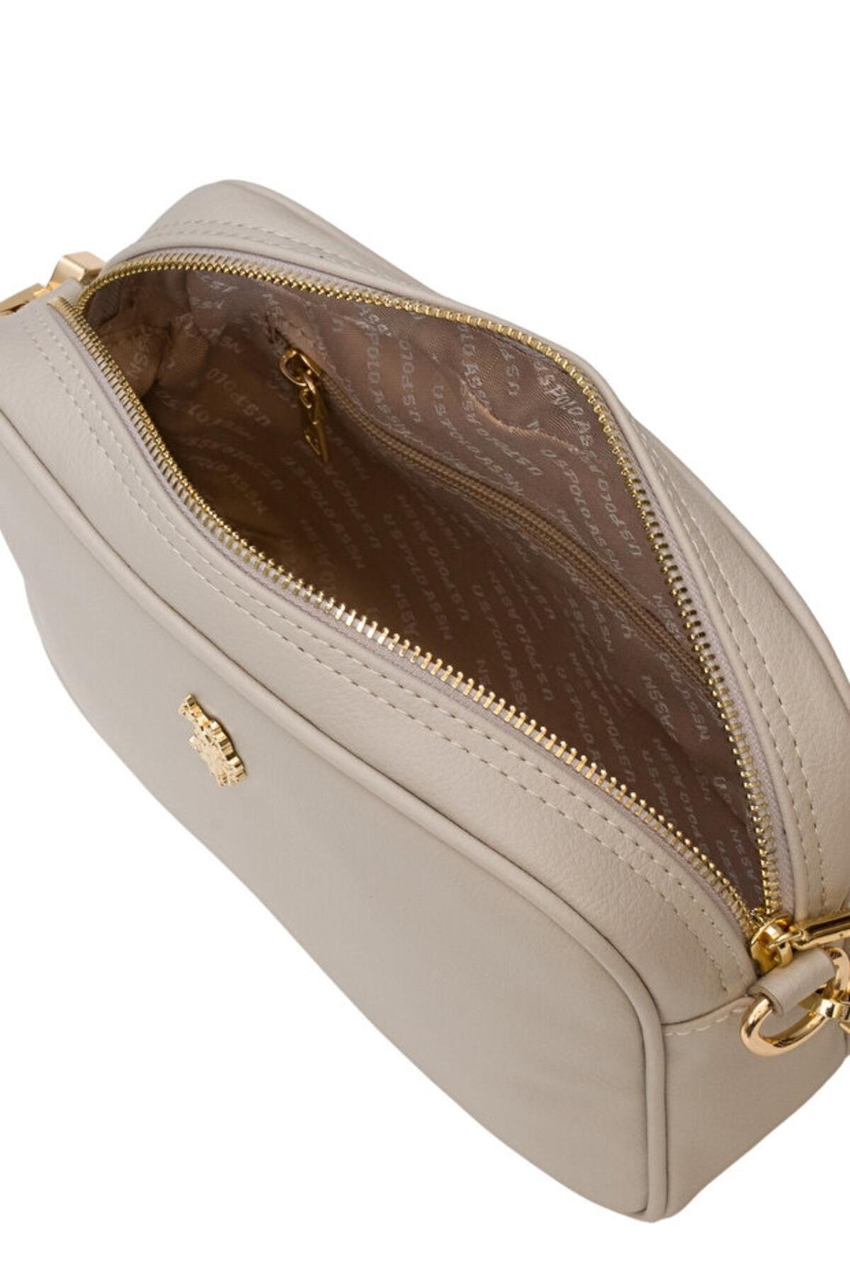 U.S. Polo Assn. Postacı Çanta US25584 Taş