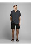 Jack&Jones Şort 12165604 Siyah