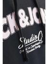 Jack&Jones Sweatshirt 12262919 Siyah