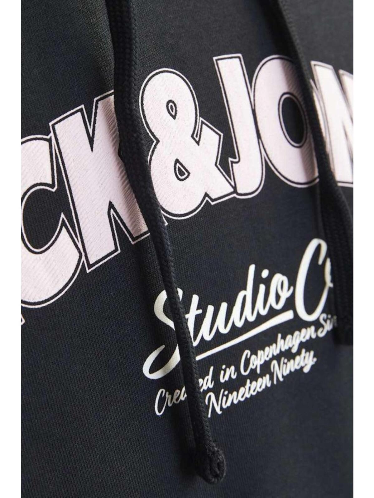 Jack&Jones Sweatshirt 12262919 Siyah