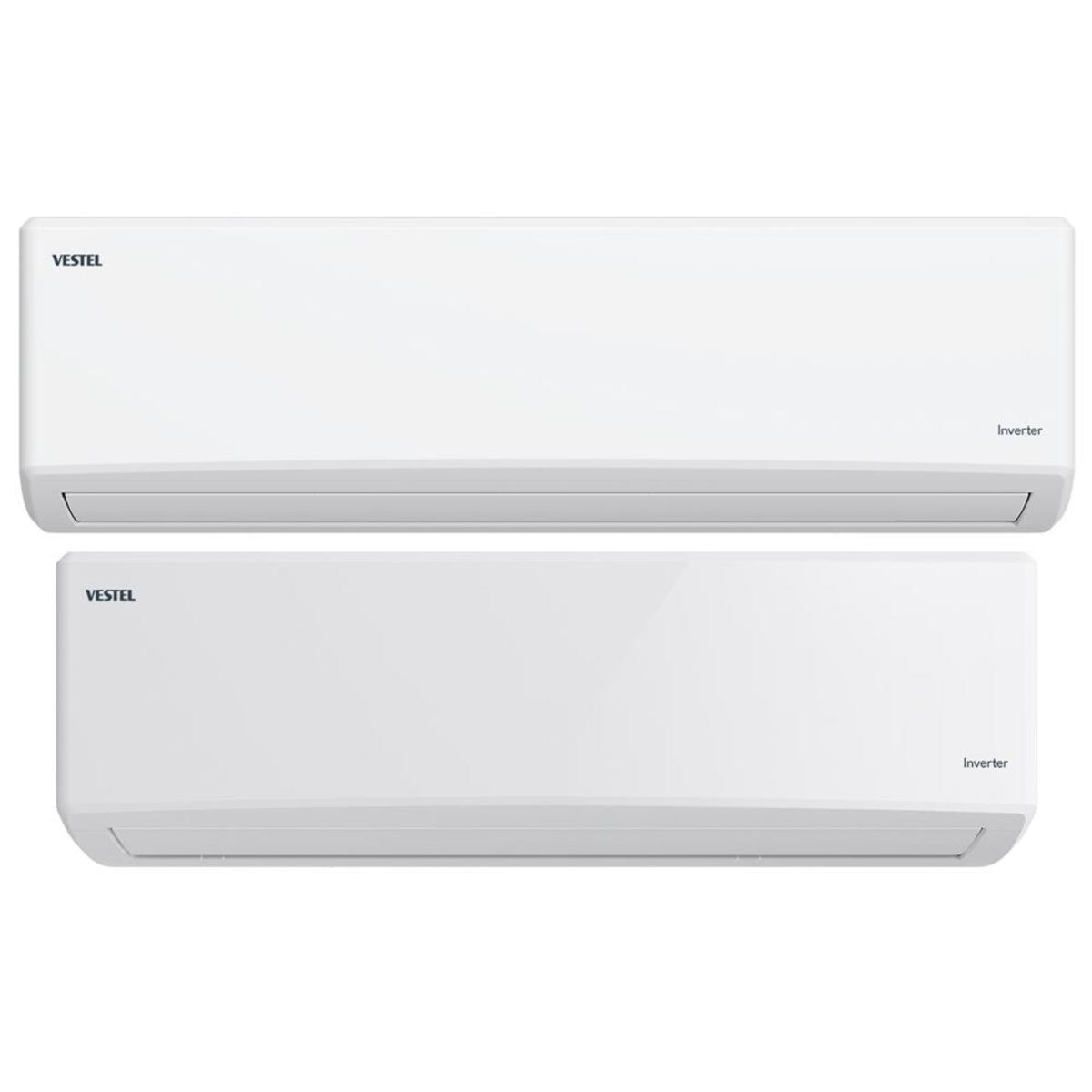 Vestel Klima Flora Doğa Inverter Plus AC 12+18