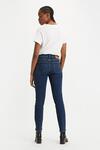 Levis Pantolon 724 High Rise 18883-0208 Lacivert