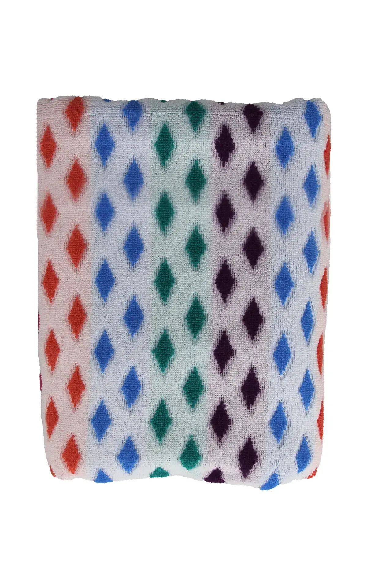 Özdilek Havlu 50*85 Castanho Beyaz
