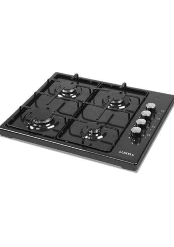 Luxell Setüstü Ocak Lx-420F Ng Siyah
