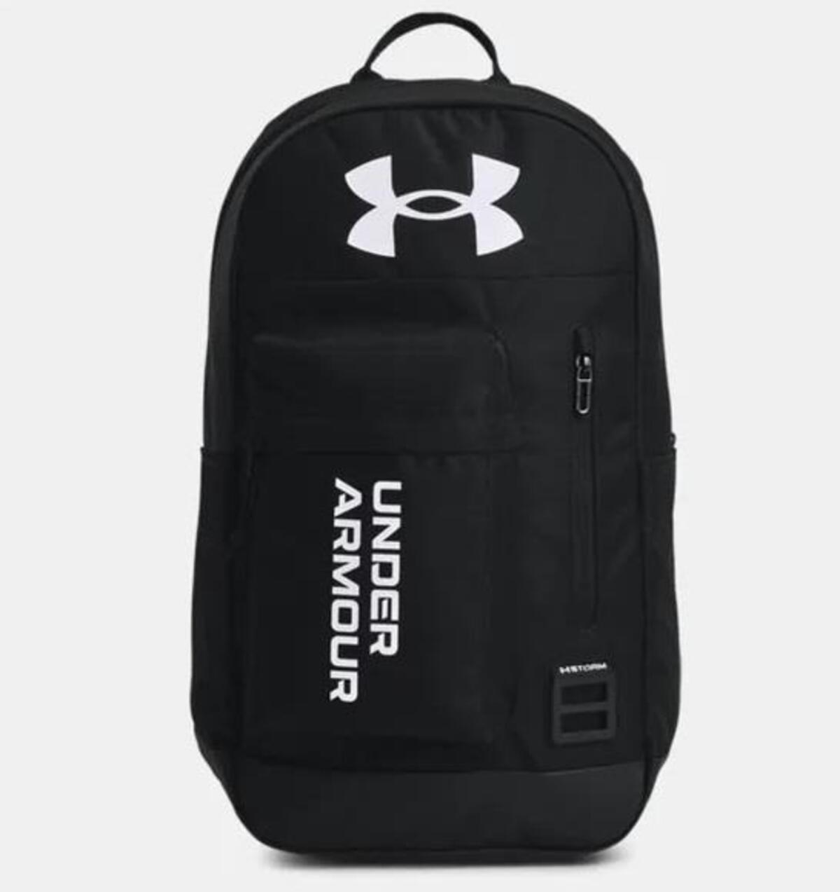 Under Armour Ua Halftime Backpack 1362365-001 Siyah Osfa