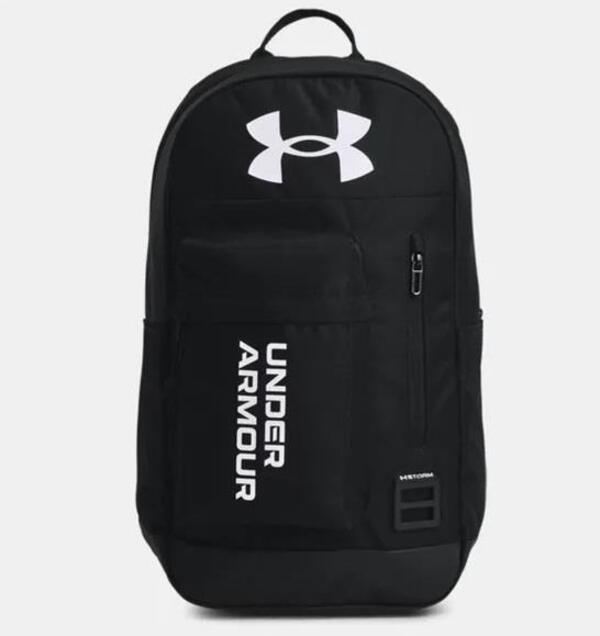 Under Armour Ua Halftime Backpack 1362365-001 Siyah Osfa