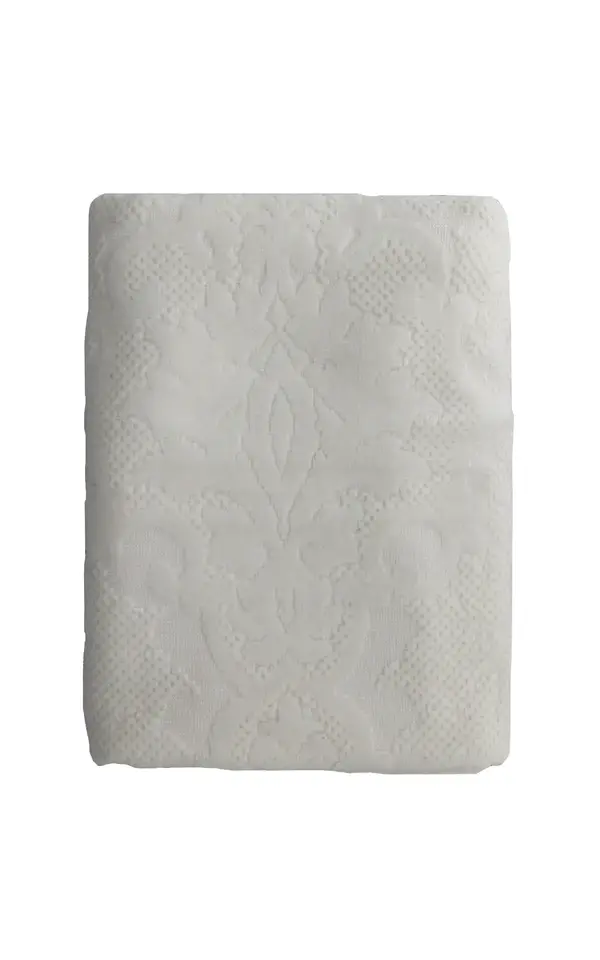Özdilek Banyo Havlusu 90*150 Curve Krem