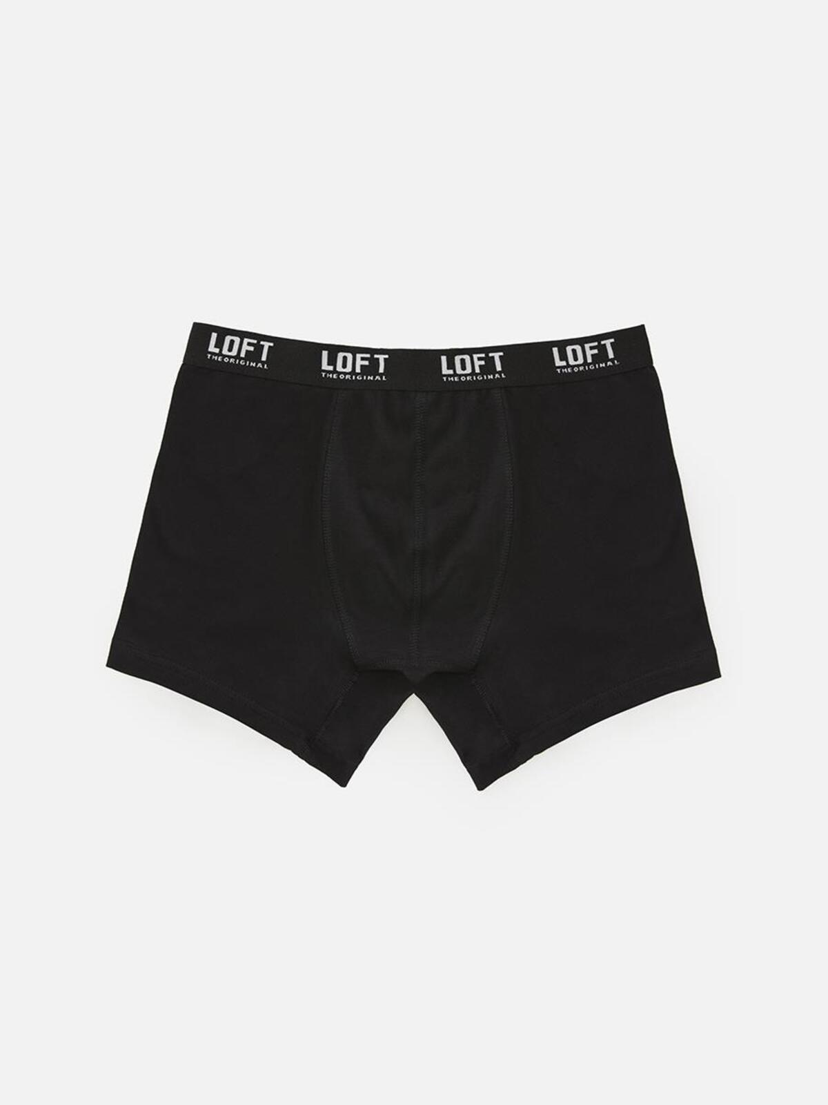 Loft Boxer 2029987 Siyah