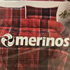 Merinos Yorgan Comforter Set Tk Juni Kırmızı