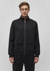 Mavi Sweatshirt M0S10253-900 Siyah