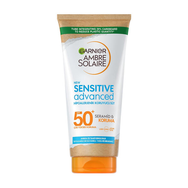 Garnier Ambre Solaire Yetişkin Losyon SPF50 175Ml