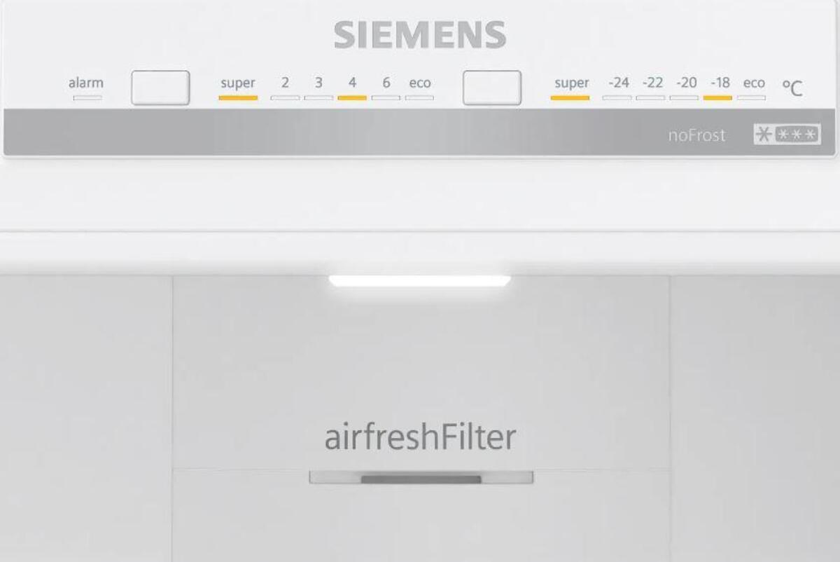 Siemens Buzdolabı KG55NVIE0N