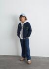 Mavi Sweatshirt Erkek Çocuk M6S10121-82318 Lacivert