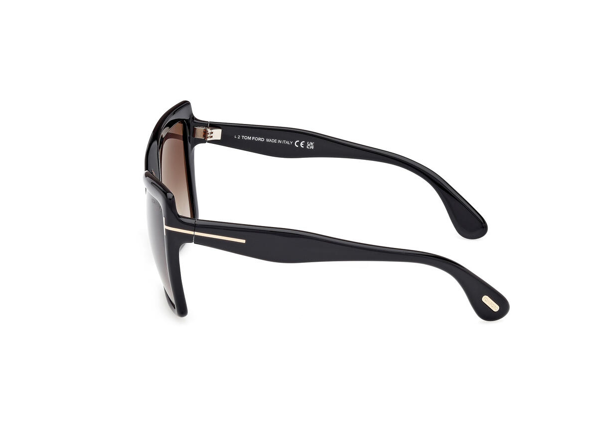 Tom Ford Gözlük Kadın FT1195 01B