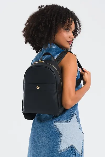 U.S. Polo Assn. Sırt Çantası US25121 Siyah