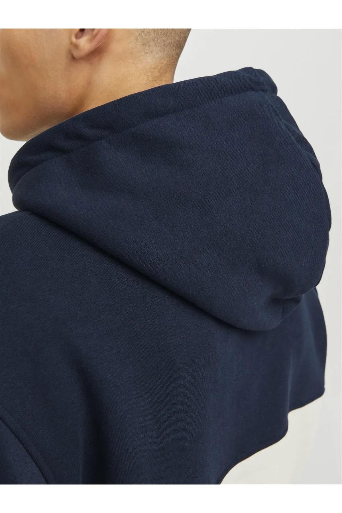 Jack&Jones Sweatshirt 12246802 Lacivert
