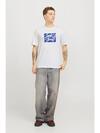 Jack&Jones Tişört 12268439 Beyaz