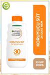 Garnier Ambre Solaire Güneş Sütü Spf30 200Ml