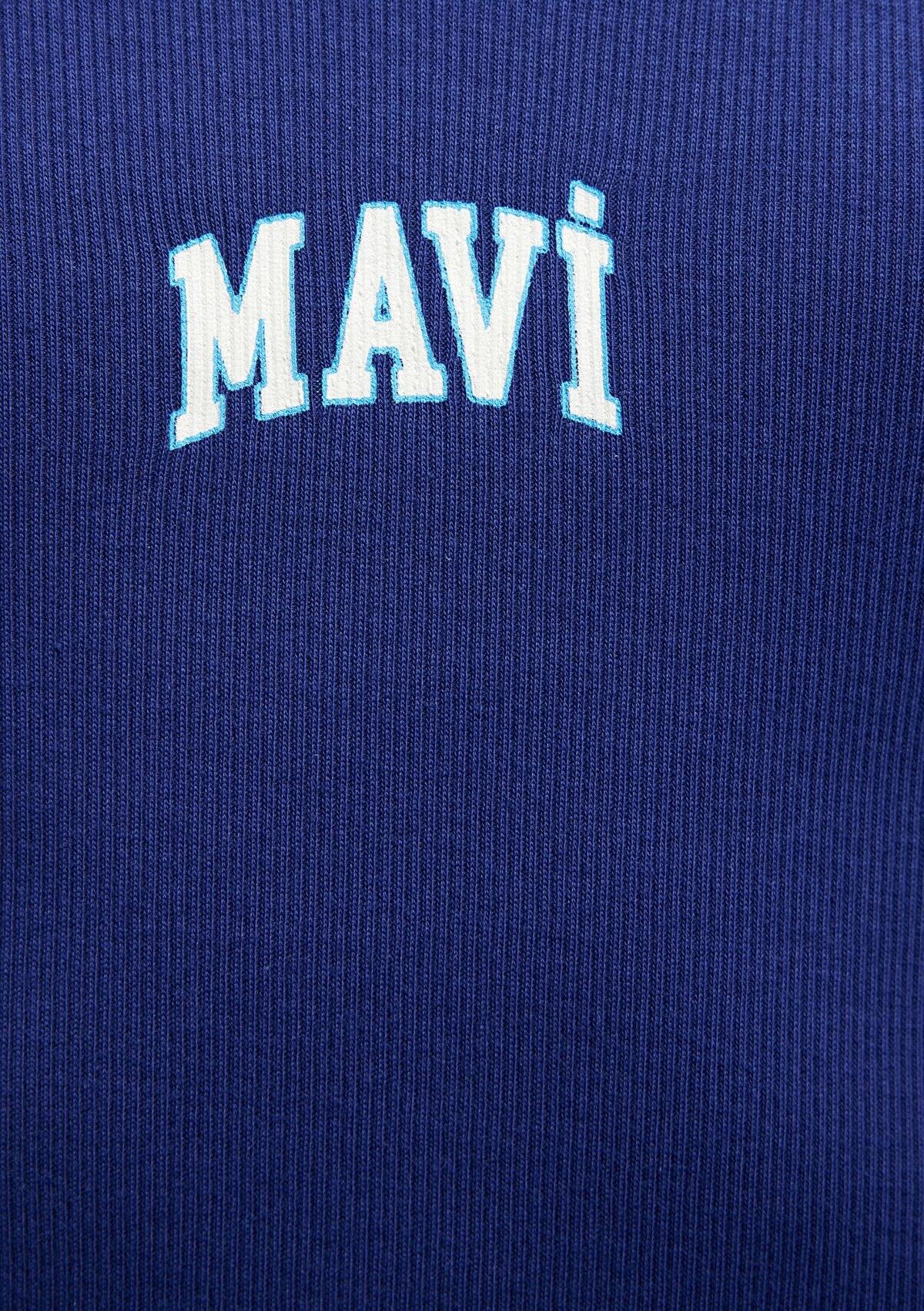 Mavi Atlet M1611899-70722 Saks Mavi
