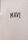 Mavi Sweatshirt M0S10208-70074 Gri