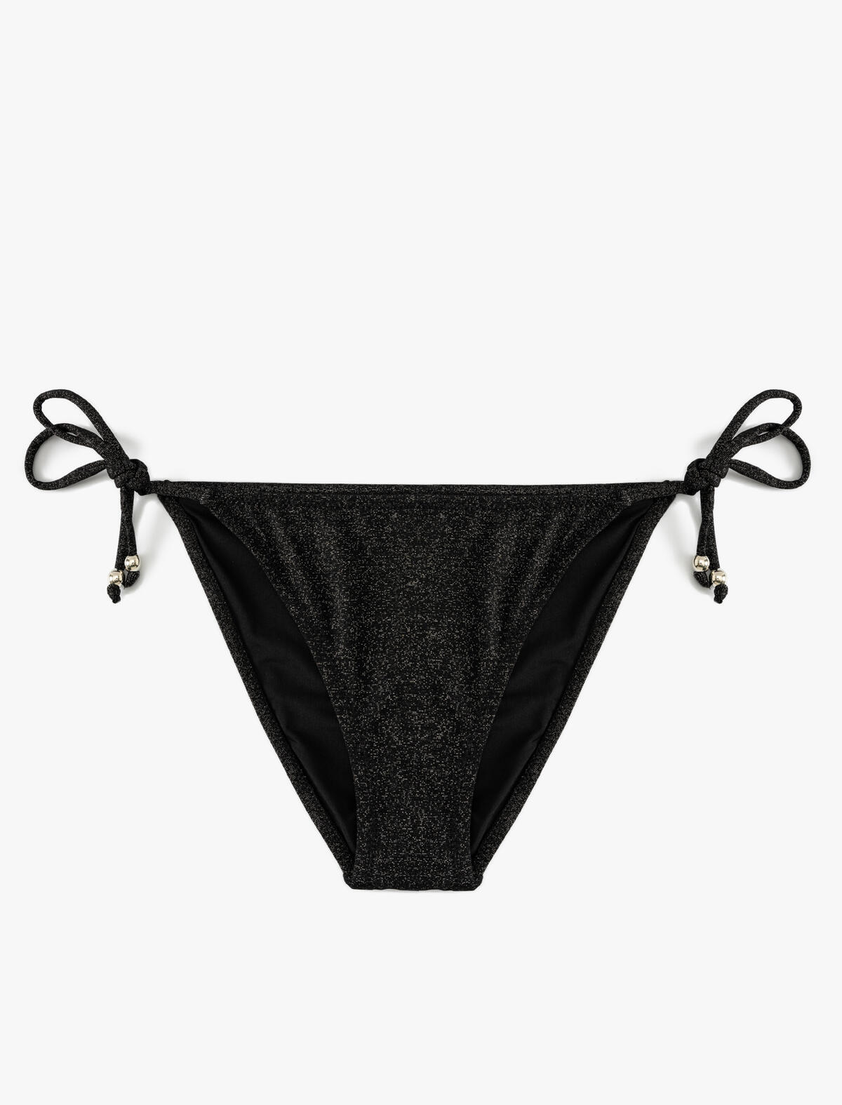 Koton Bikini Alt 4SAK00033MM Siyah (Dy)