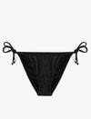Koton Bikini Alt 4SAK00033MM Siyah